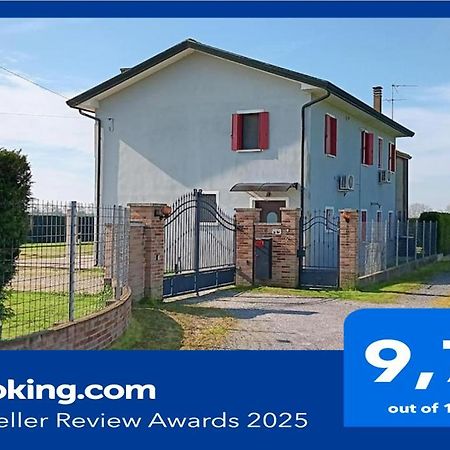 Casa Di Valli Chioggia Ngoại thất bức ảnh