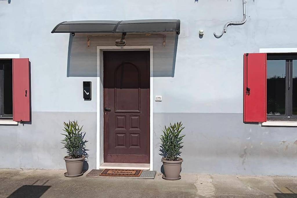 Casa Di Valli Chioggia Ngoại thất bức ảnh