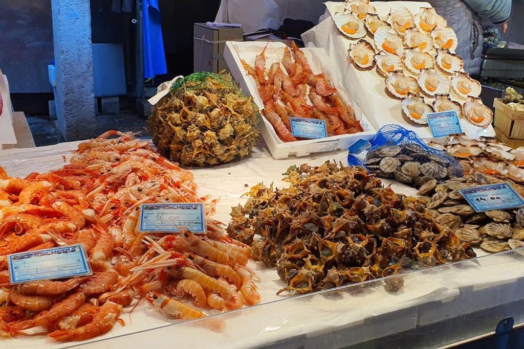 Casa Di Valli Chioggia Ngoại thất bức ảnh