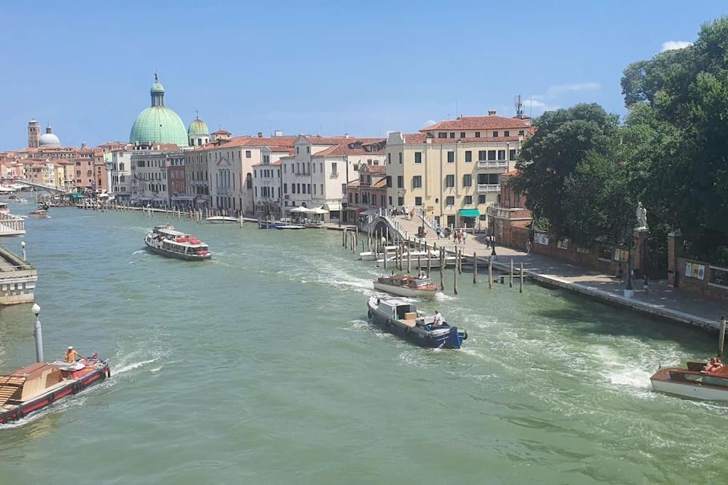 Casa Di Valli Chioggia Ngoại thất bức ảnh