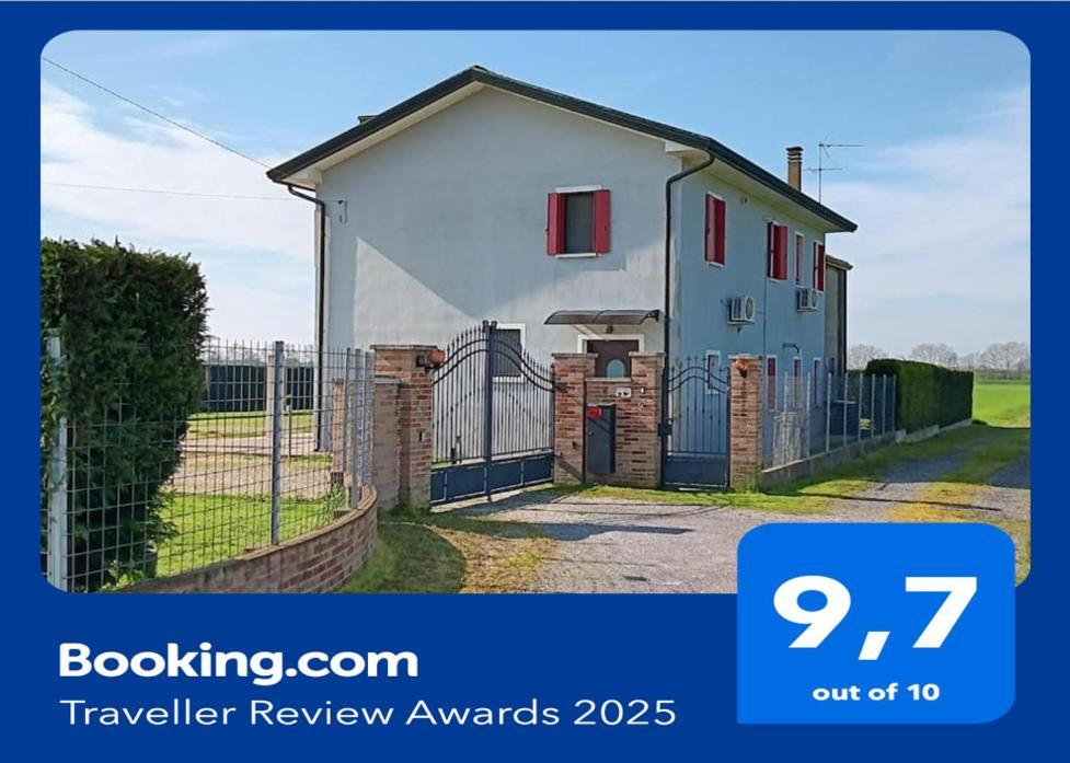 Casa Di Valli Chioggia Ngoại thất bức ảnh